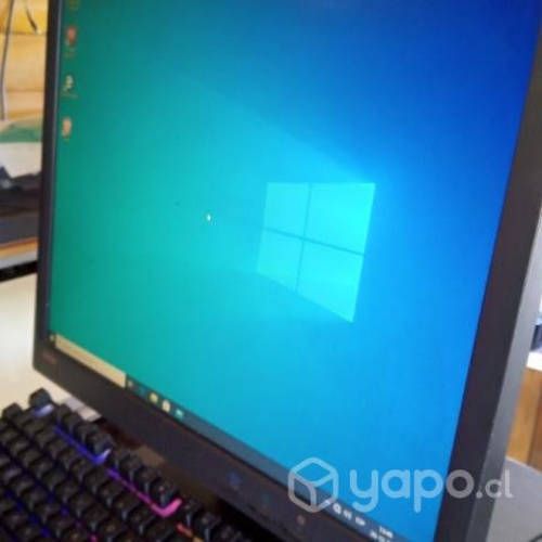 PC ThinkVision Con Monitor Lenovo