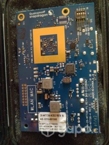 Tarjeta de desarrollo Qualcomm Snapdragon 810