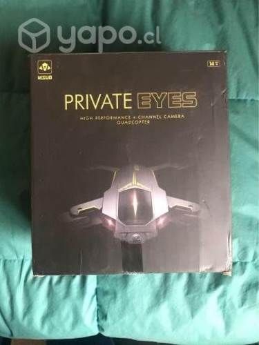 Respuestos Drone Visuo Private Eyes
