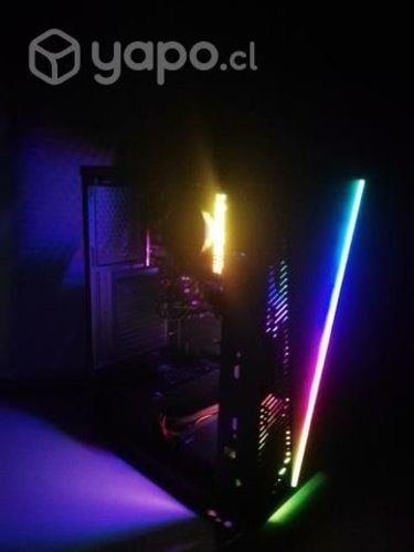Pc gamer NUEVO económico ryzen