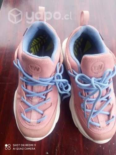 Zapatillas weinbrenner