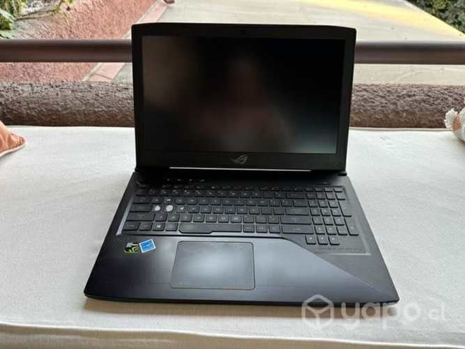 Computador Gamer usado, ASUS, procesador Intel i7