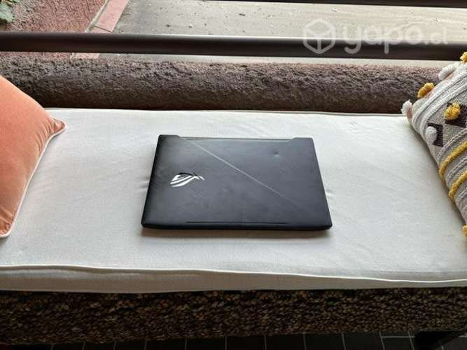 Computador Gamer usado, ASUS, procesador Intel i7