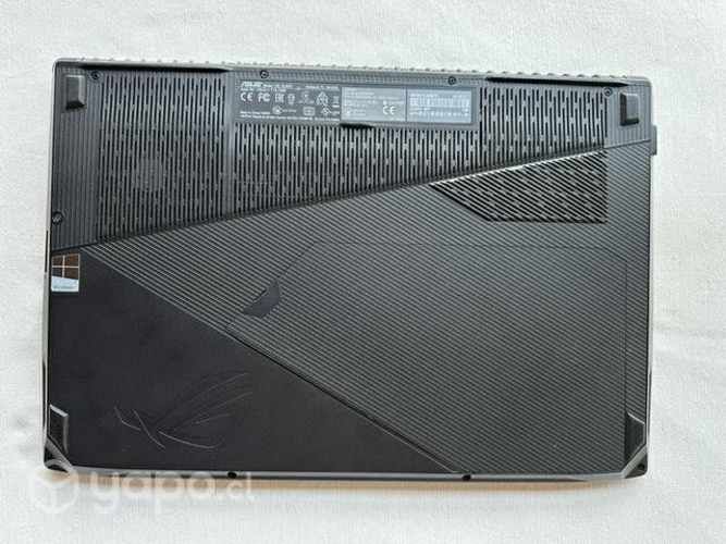 Computador Gamer usado, ASUS, procesador Intel i7