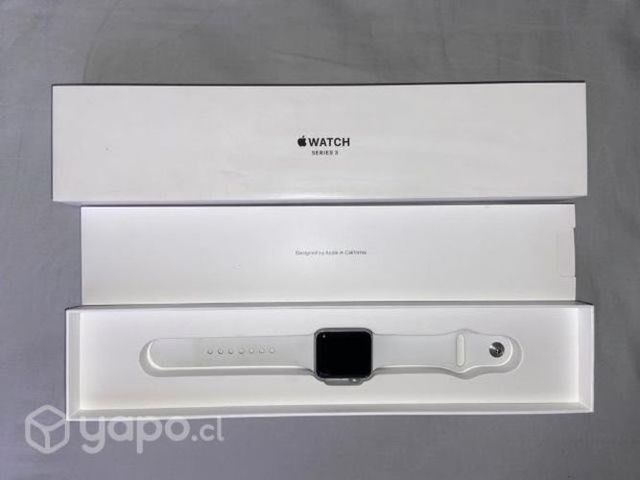 Apple Watch serie 3 - 38mm