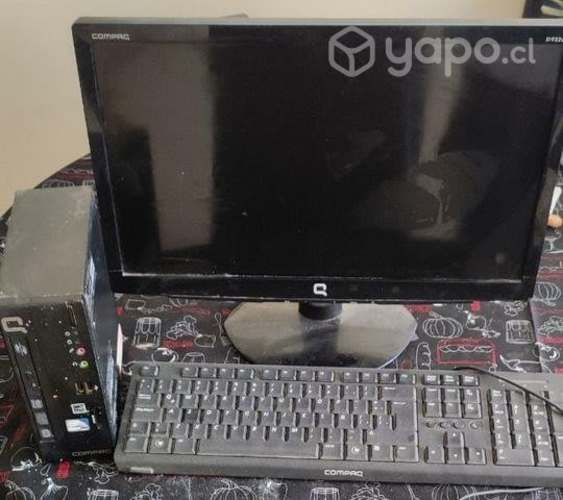 Compaq cq1500 la