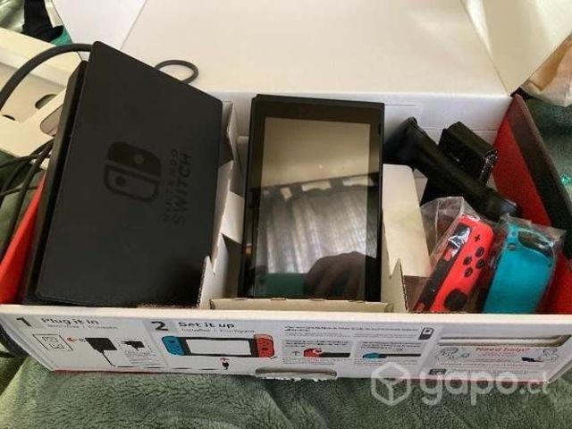 Nintendo switch