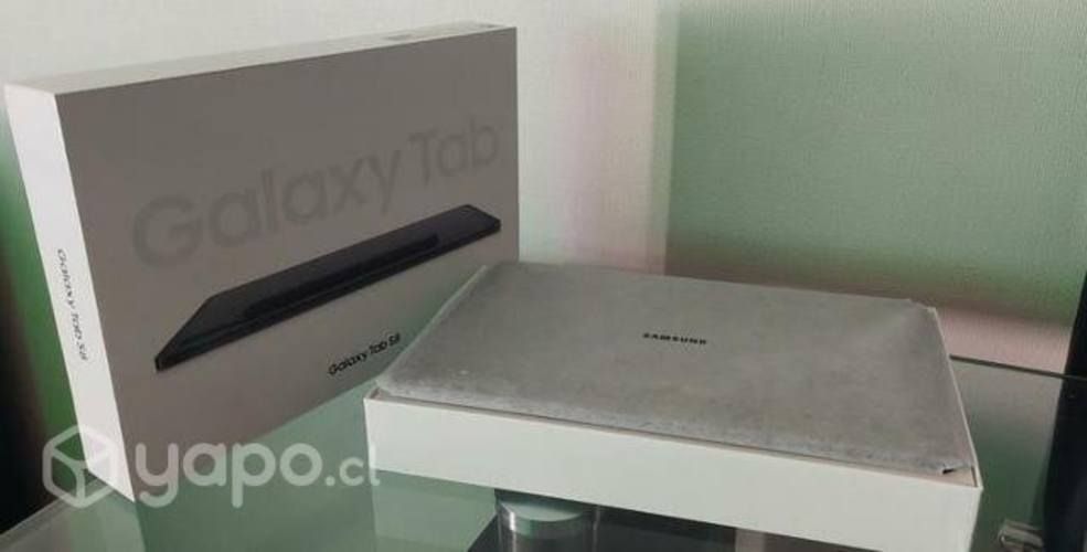 Samsung galaxy tab S8