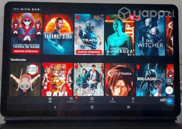 Samsung galaxy tab S8