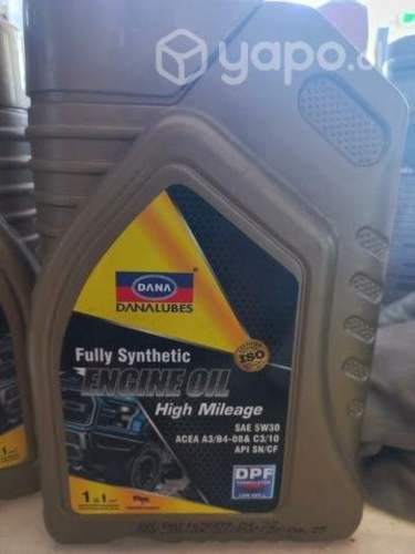 Aceite 5w30 full sintético para dpf 1 litro alemán