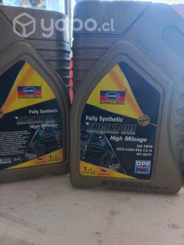 Aceite 5w30 full sintético para dpf 1 litro alemán