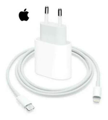 Cargador iphone 20W