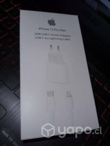 Cargador iphone 20W