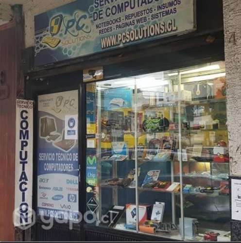 Servicio tecnico de computacion