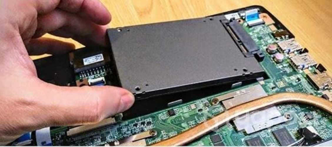 Servicio tecnico de computacion