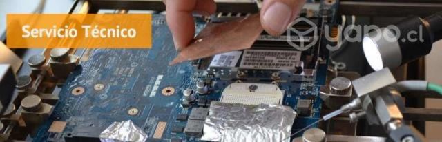 Servicio tecnico de computacion
