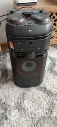 mini componente LG X Boom OK55