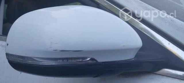 Espejo retrovisor derecho jaguar xf