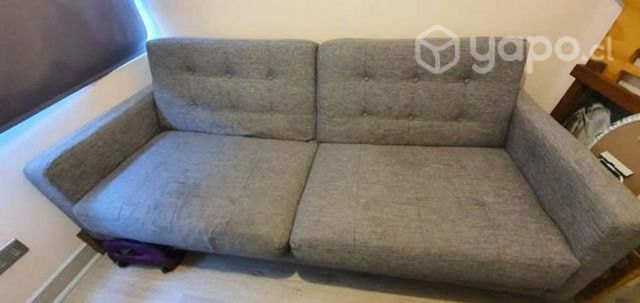 Futon reclinable varios niveles