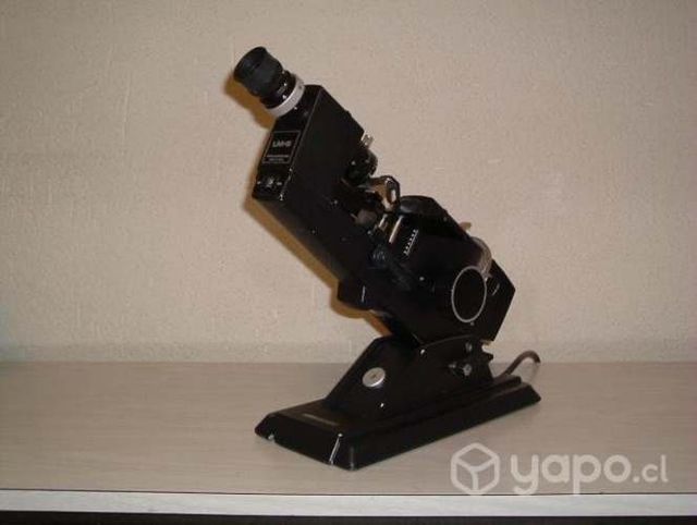 Lensómetro Marca "Topcon". LM-6