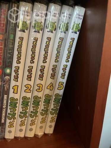 Doctor Slump Manga