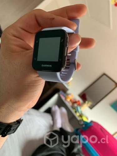 Reloj inteligente con gps