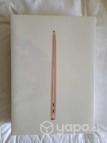 Macbook Air 13 M1 Gold