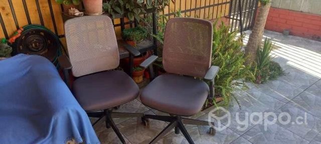 Sillas de oficina