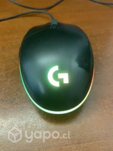 Mouse gamer Logitech G203 Black