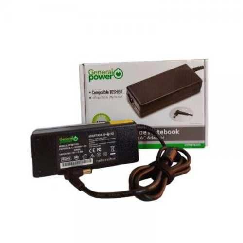 Cargador Para Notebook Toshiba 19V 3.95A General P