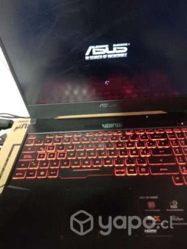 Notebook gamer Asus