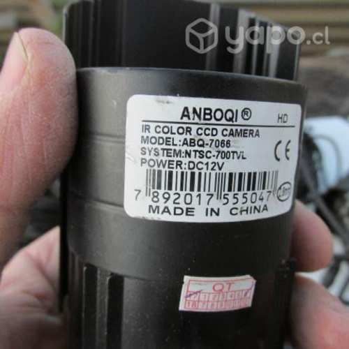 Camaras de seguridad