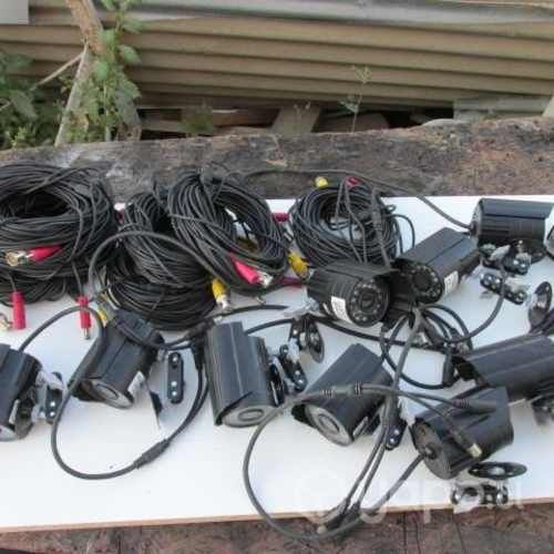 Camaras de seguridad