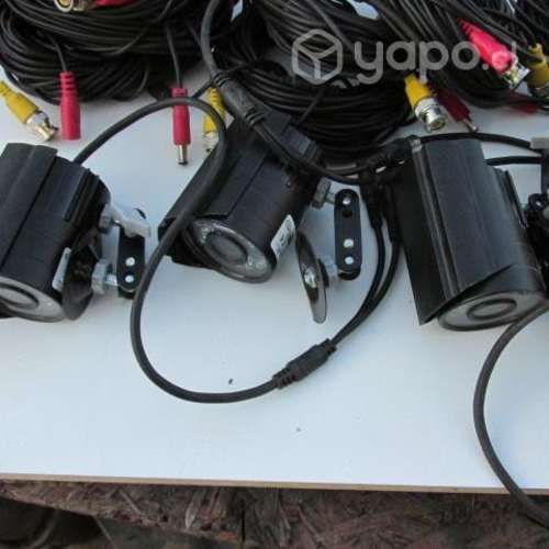 Camaras de seguridad