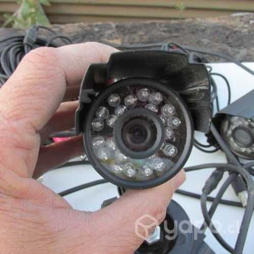 Camaras de seguridad