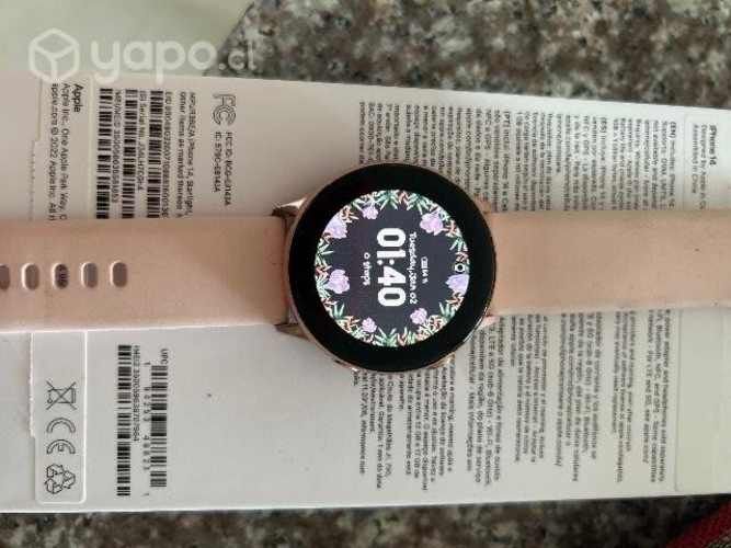 Smartwatch Samsung active