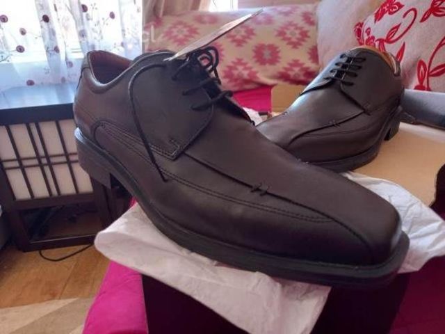 Zapatos GUANTE NUEVOS 42