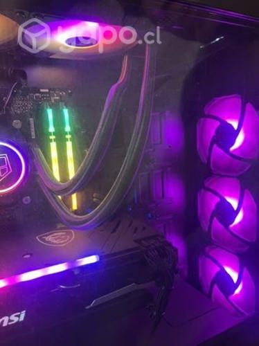 PC Gamer gama media alta