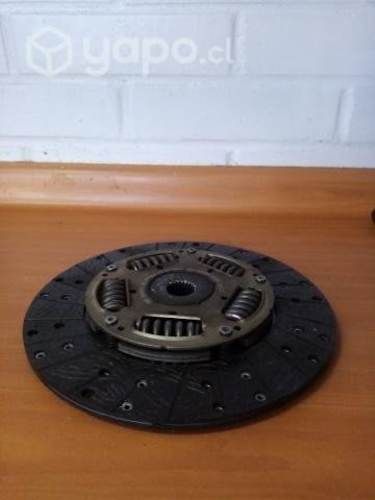 Disco embrague para camioneta nissan terrano