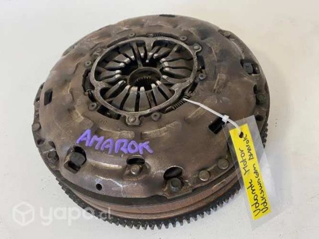 Volante flotante motor Volkswagen Amarok