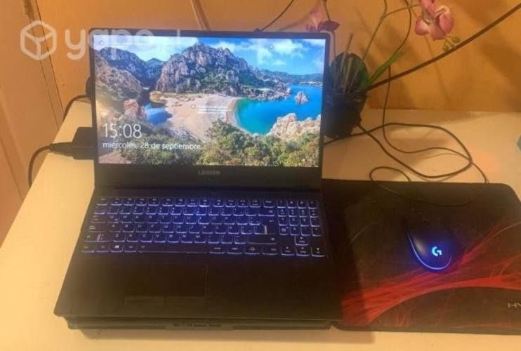 Notebook Gamer Legion y530