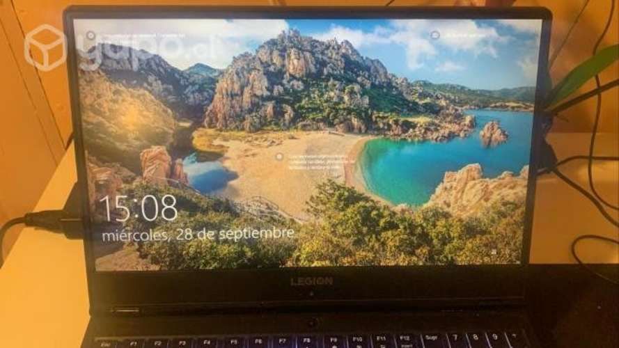 Notebook Gamer Legion y530