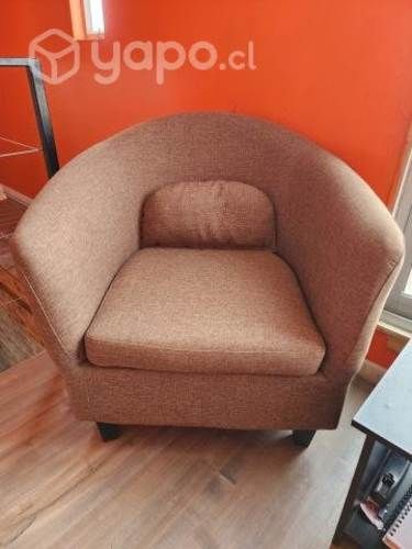 Sitiales + mesa de centro