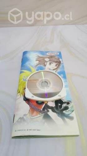 Tales of Destiny 2 PSP VERSIÓN JAPONESA