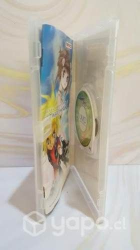 Tales of Destiny 2 PSP VERSIÓN JAPONESA