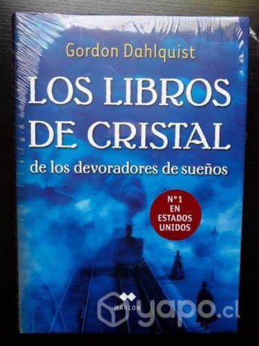 Los Libros De Cristal De Los Devoradores De Sueños