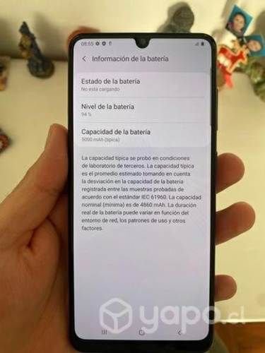 Samsung A31 128gb