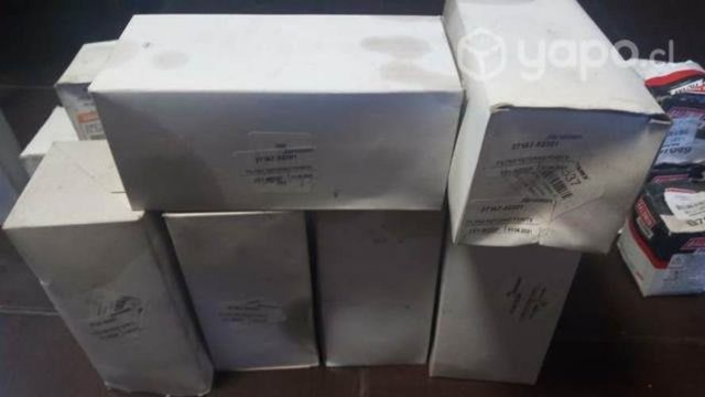 Filtro retorno hidráulico