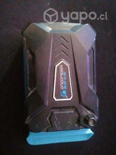 Ventilador Notebook- marca Cool Cold (buen estado)