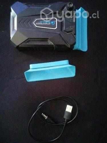 Ventilador Notebook- marca Cool Cold (buen estado)